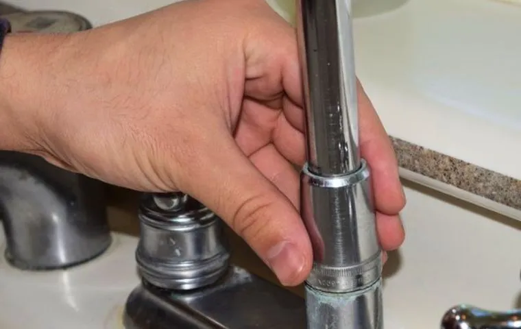 signs you need faucet repair service in Texas city, TX